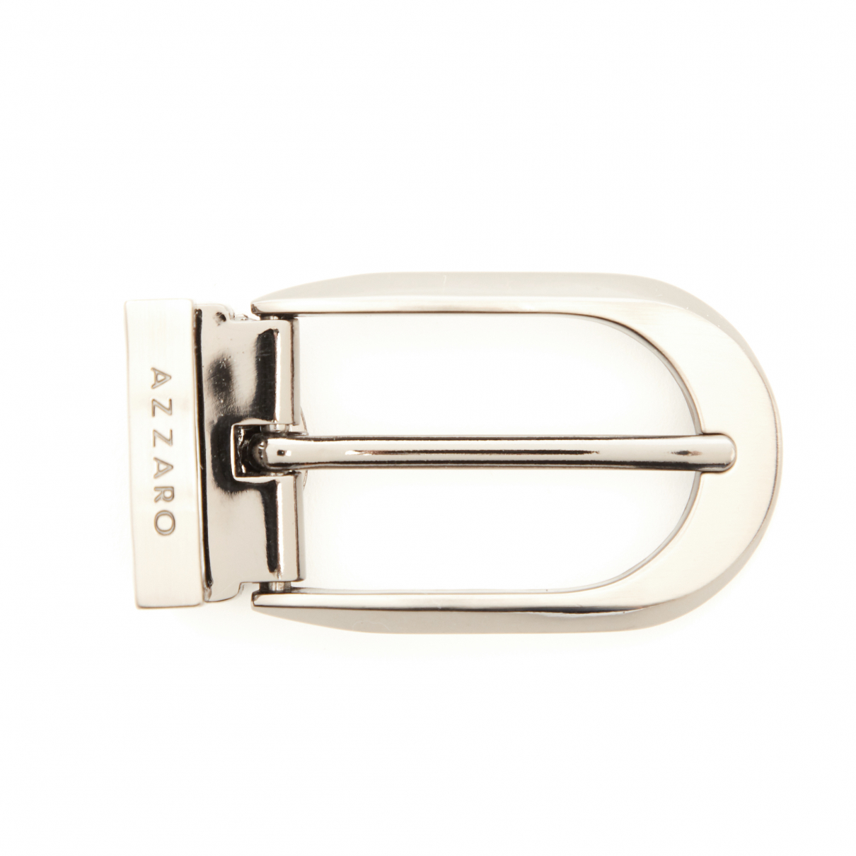 Belt Azzaro Black in Metal - 12475786